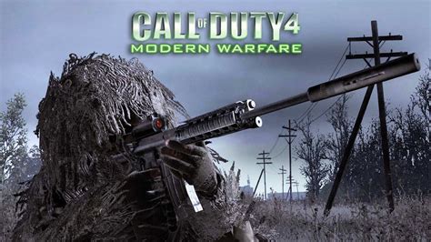 cod mw4|Call of Duty 4: Modern Warfare Full Campaign Walkthrough.